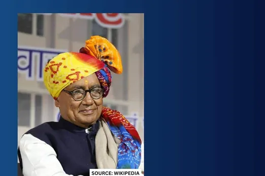 Digvijay Singh assured the caste census after winning the Madhya Pradesh election