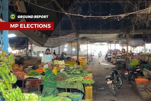 Sehore to have a new vegetable market, but the current one hasn't been swept in 15 days