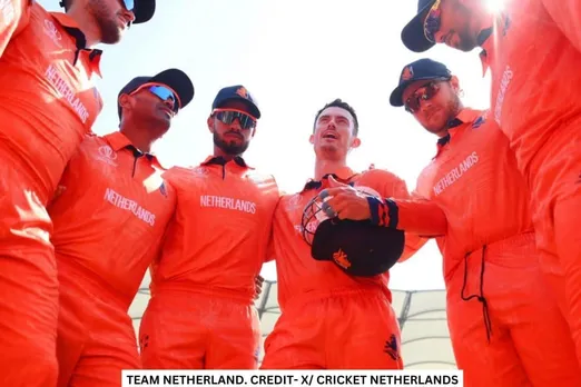 PAK vs NED: Three Indian players from Netherlands who gained spotlight