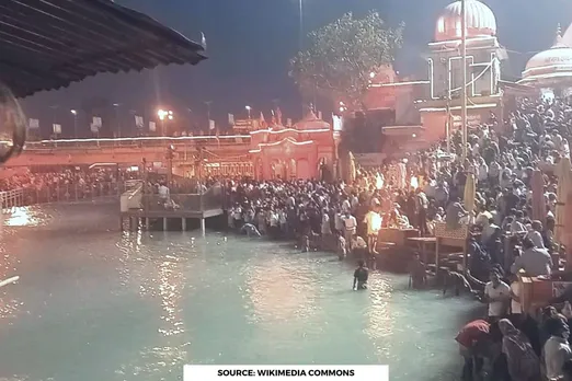 NGT cracks down on unauthorized construction of Ganga Ghats Haridwar
