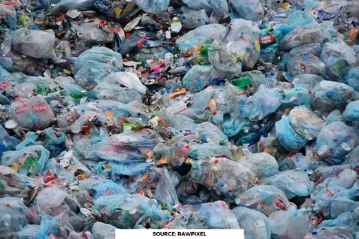 21 million tonnes of plastic leaked into environment in 2022
