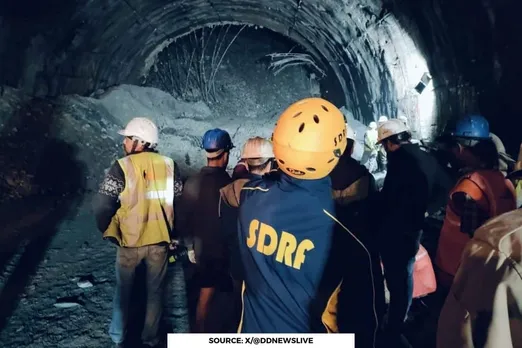 Under construction tunnel collapsed in Uttrakhand, All you need to know