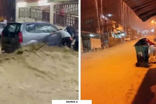 Flash flood devastates Bukit Tinggi Malaysia: worst in two years