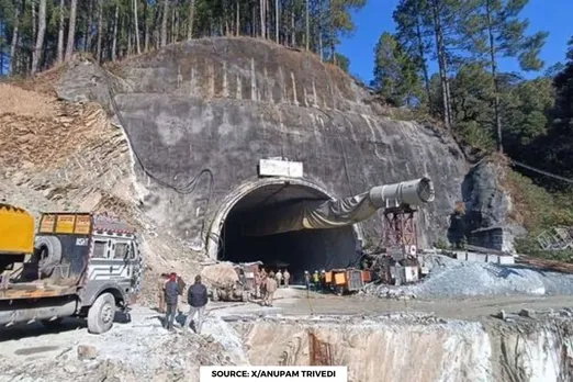 How Silkyara Tunnel in Uttarkashi Collapsed, Who is responsible?