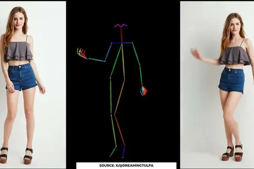 Animate anyone: High-quality AI-generated human videos are coming!