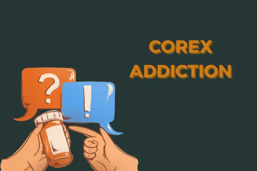 corex addiction