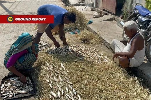 जलवायु परिवर्तन से प्रभावित हो रही है बुधनी के मछुआरों की जीविका