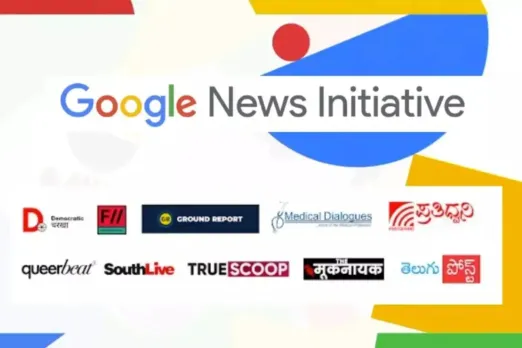 Ground Report selected for Google's Startups Lab, among 10 news portals