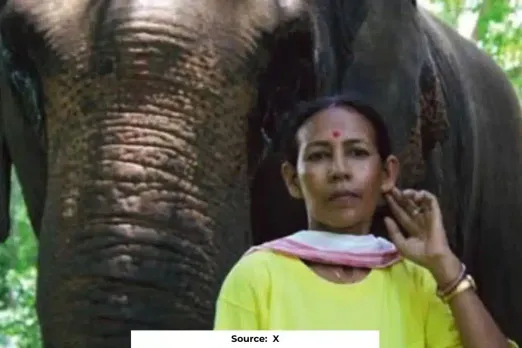 Life of India’s first female Mahout Parbati Baruah awarded with Padma Shri