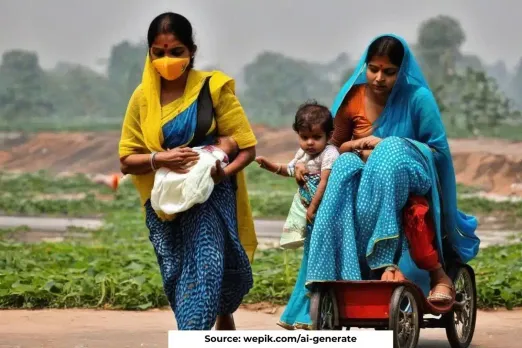 Indian mothers birth weaker children amidst ozone pollution woes: study