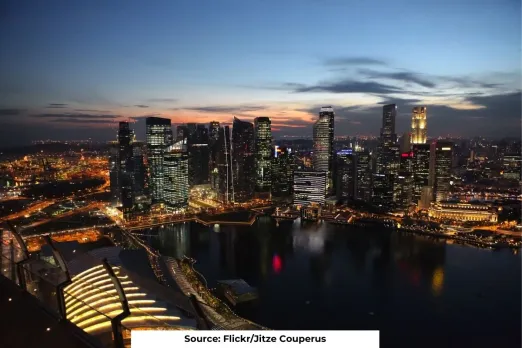 Climate impact: Singapore anticipates more extreme weather events