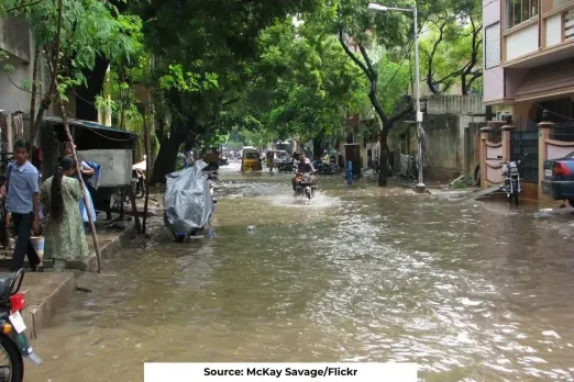 Under the Torrent: Causes Behind Tamil Nadu's Heavy Rainfalls