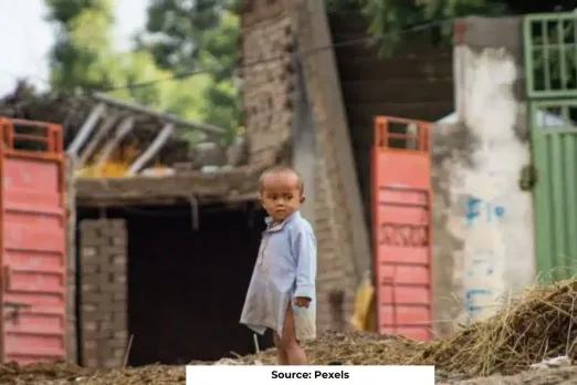 Monsoon rains getting deadly, Children are the greatest victims