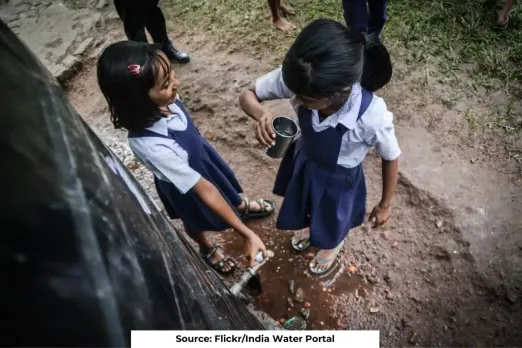 Half of Bangladeshi drinking water is polluted with arsenic, reason will blow your mind