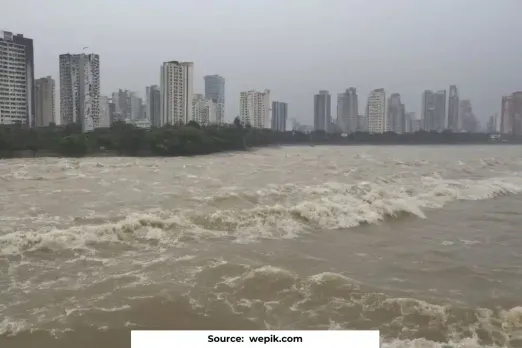 10 cities most affected by rising sea levels, Two Indian cities in list