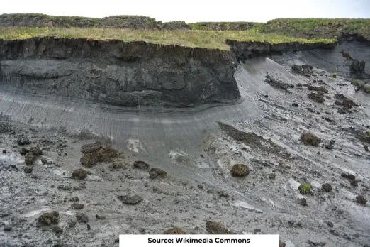 Permafrost thaw, a ticking time bomb beneath our feet