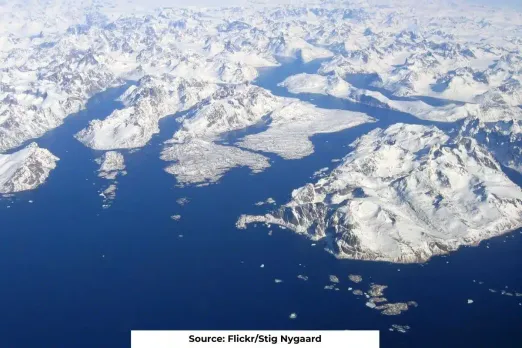 Greenland lost more ice than previously thought: Study