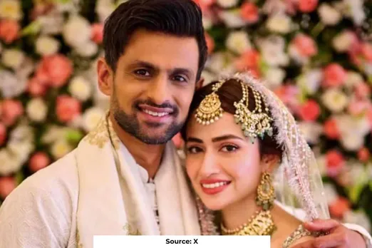 Sania Mirza going to divorce Shoaib Malik after his 3rd marriage?