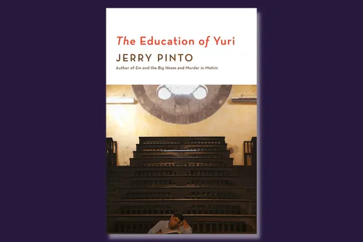 The Education of Yuri: a coming-of-age Bombay novel, written for all!