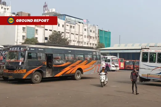 Transporter's Strike : “जितना जुर्माना लगा रहे हैं उतनी हमारी साल भर की कमाई भी नहीं है”