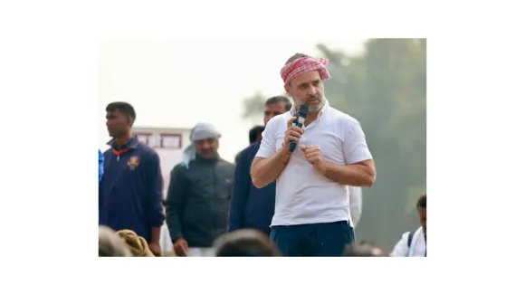 Rahul Gandhi, Bharat Jodo Nyay Yatra, Madhya Pradesh