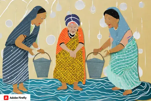 Paani Bai, The Water Wives of India