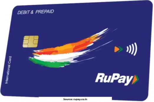 What are the benefits of RuPay credit card?