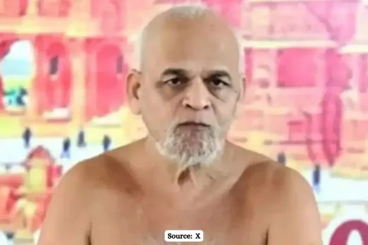 Who is Acharya Samay Sagar successor of Jain Muni Vidyasagar?