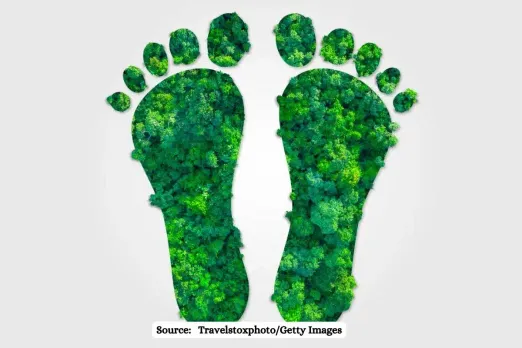 Find out your carbon footprint with this calculator