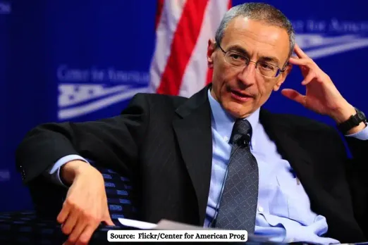 Who is John Podesta, the US's new climate diplomat?