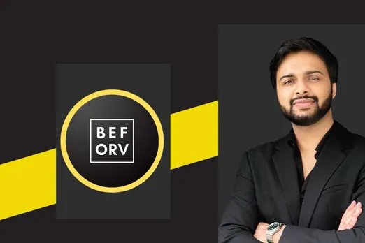 Capabilities are tested in “challenging” times: Beforv Founder Aarnav Kalra