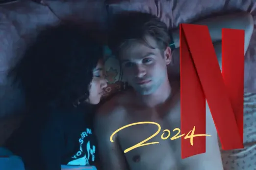 50 steamy TV shows on Netflix to watch in 2024