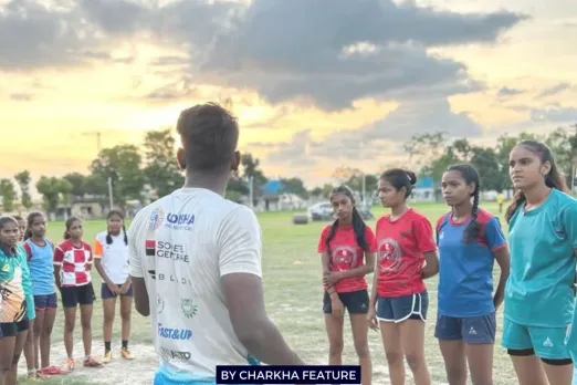 rugby girls bihar