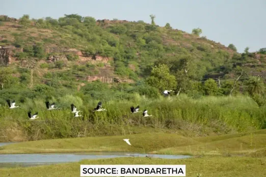 Bandh Baretha Illegal Mining Case