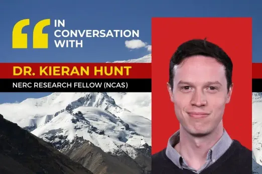 In conversation with Kieran Hunt, ‘J&K's snowfall decline, and flood risks increase linked to western disturbances’
