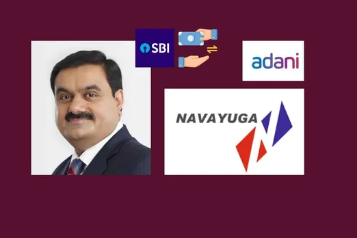 Electoral Bonds: Adani has no connection with Navyuga Engineering