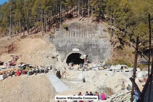 Uttarakhand: Silkyara Tunnel collapse reasons revealed in the panel report