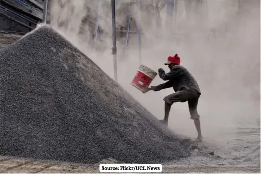 NGT’s environmental review of stone crusher activities in Jammu & Kashmir