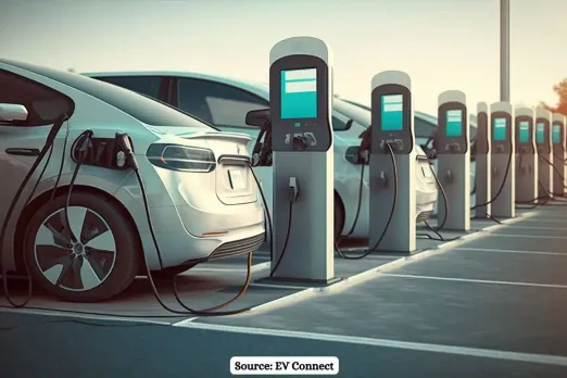 Mahindra & Adani total energies partner to boost electric vehicle uptake in India