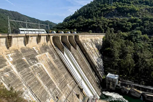 Optimal usage of existing big dams as pumped hydro storage, India’s energy future