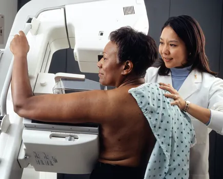 mammogram-machine