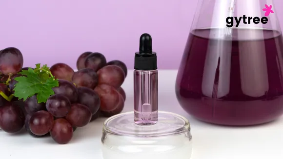 Is it true that Grape seeds improve your Skin's vitality?