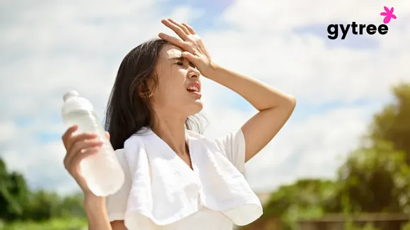 With Summer round the corner, Are You at Risk for Heat Stroke?