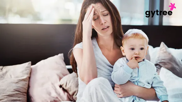 The Juggle is Real- Signs you're experiencing Mom Burnout