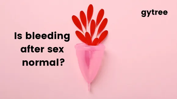 Uh Oh Down There: Is Bleeding After Sex Normal?