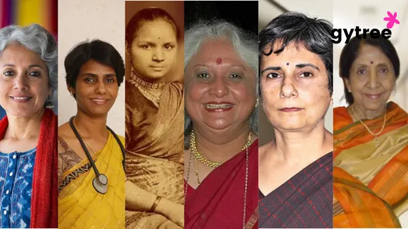 Pioneers of Indian Medicine- 6 Women who led the Health Front and HOW!
