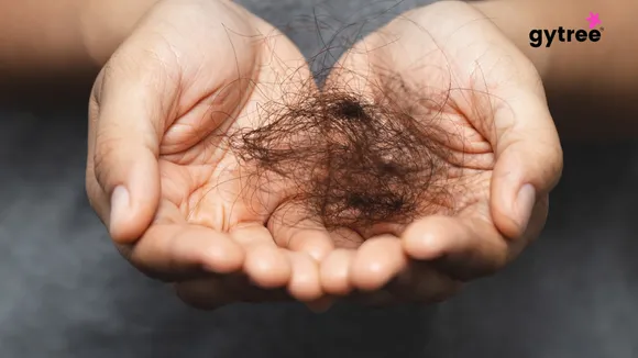 Common reasons of hair fall