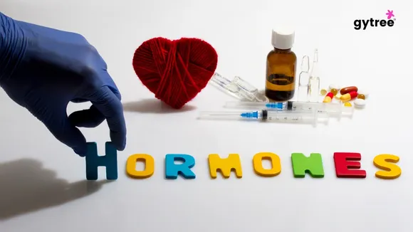 Tips for hormone balance in women