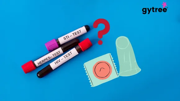 Can you get STI even after using condoms
