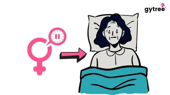 Does menopause affects your sleep?